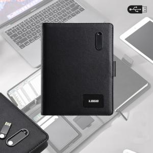 Powerbank 8000 mAh 16 GB USB Wireless Organizer