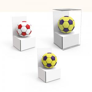 3D Futbol Silgi