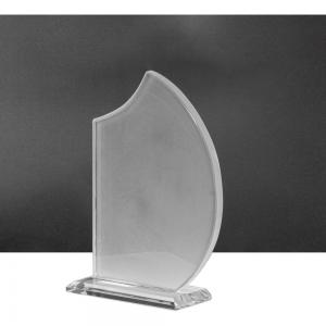 Kristal Plaket ( 15 x 20 cm )