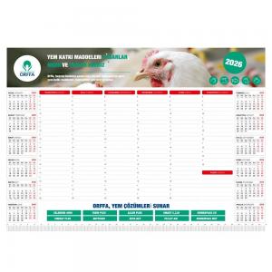 Tarihsiz Masa Sümeni ( 43 x 31 cm )