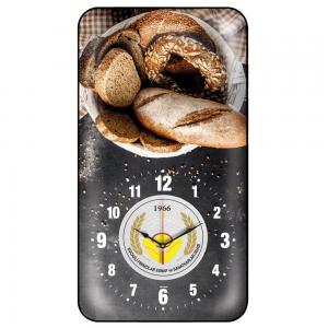 Bombe Duvar Saati ( 25,3 x 47 cm )